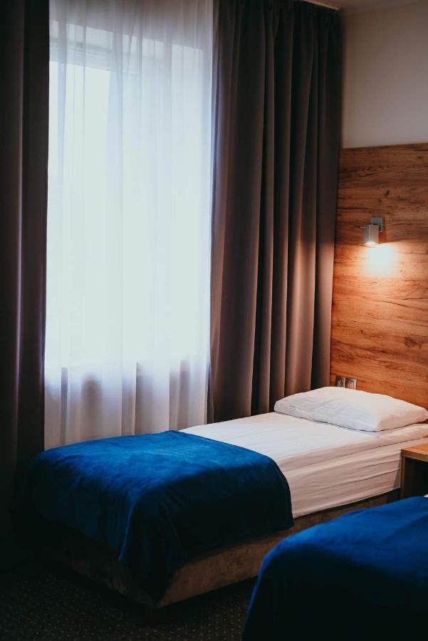 S7 Hotel Kielce Eksteriør bilde