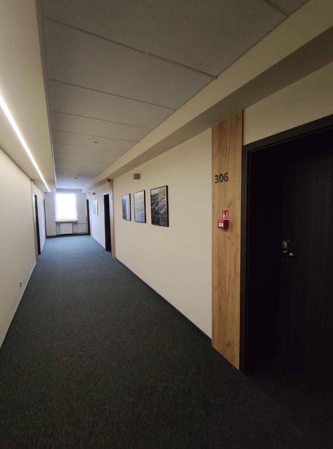 S7 Hotel Kielce Eksteriør bilde