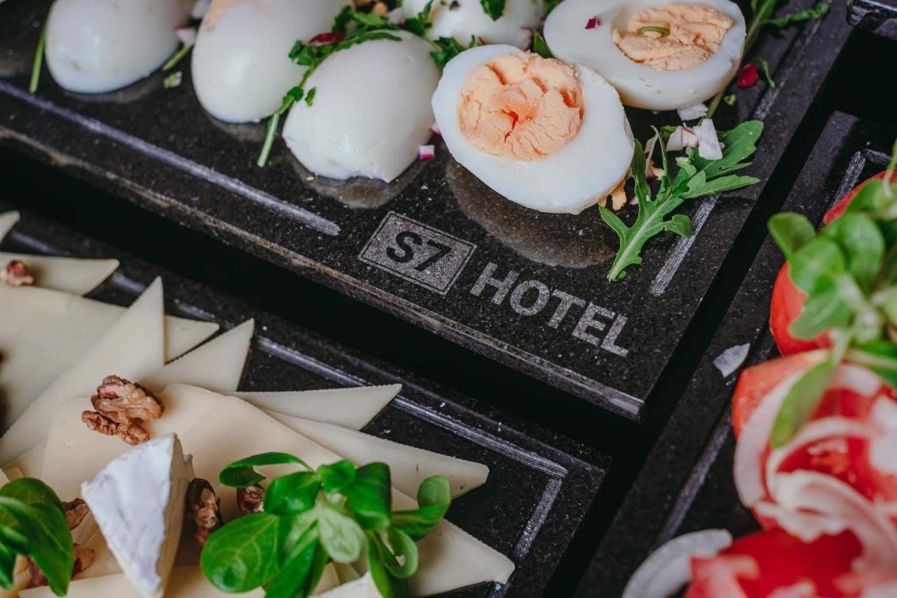 S7 Hotel Kielce Eksteriør bilde