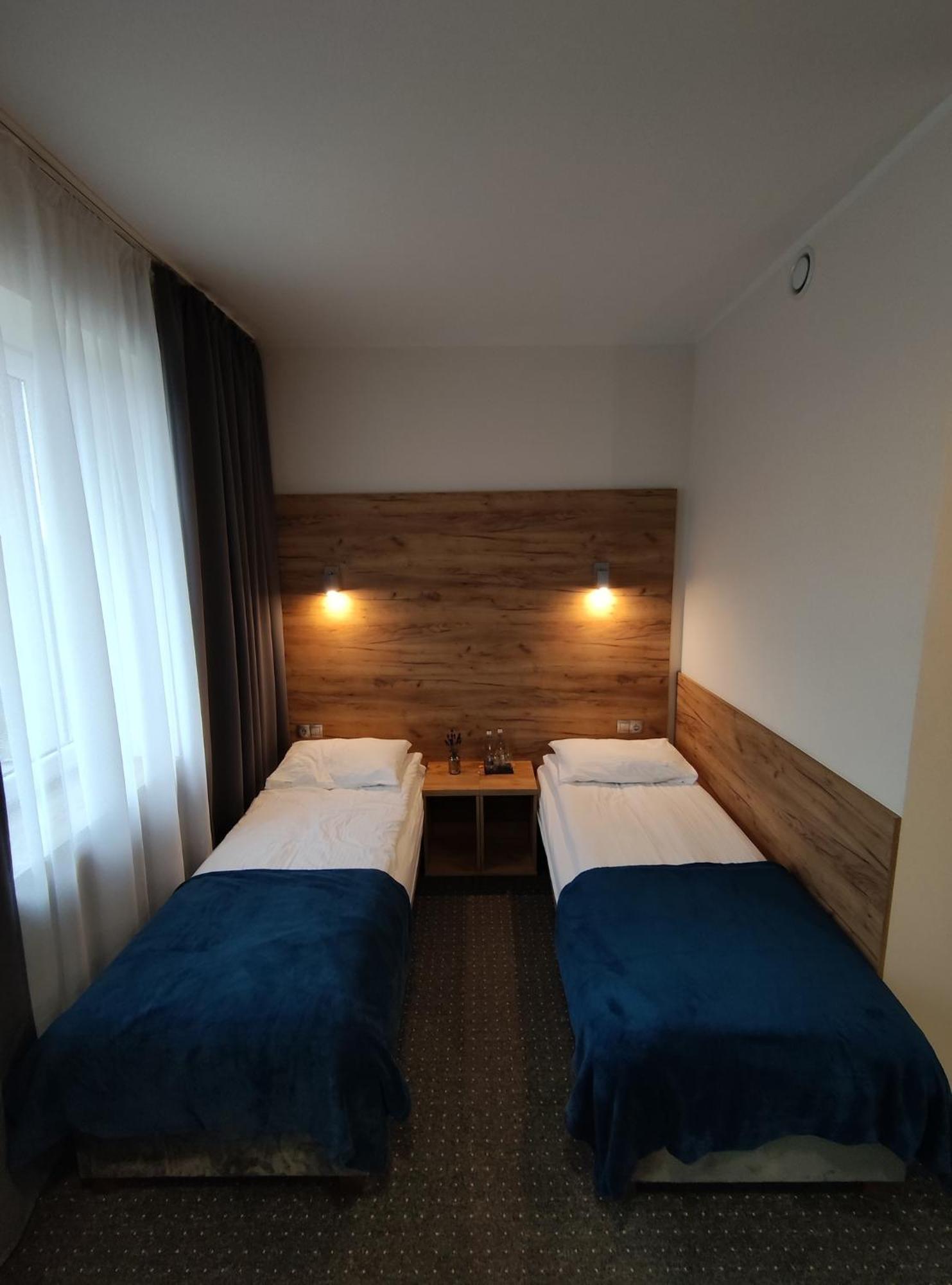 S7 Hotel Kielce Eksteriør bilde