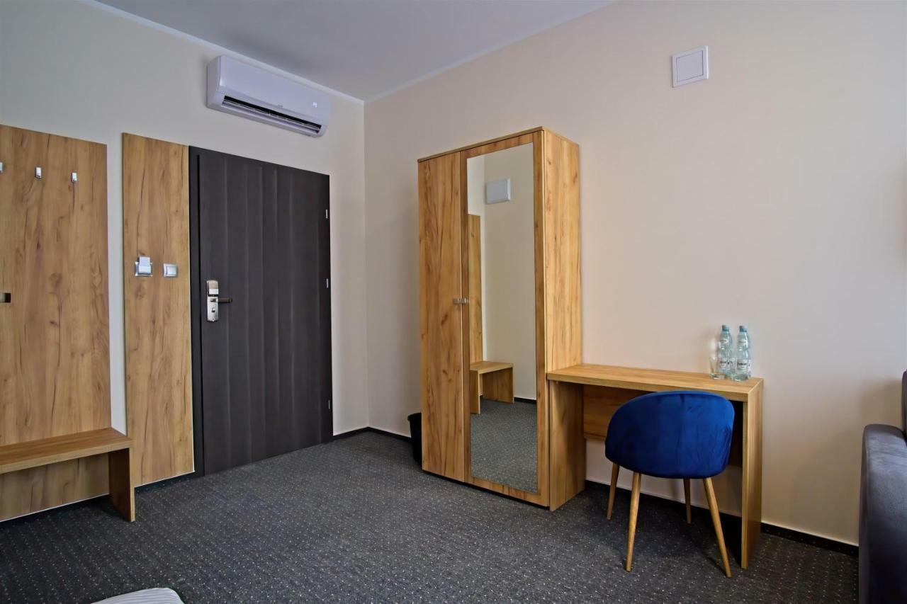 S7 Hotel Kielce Eksteriør bilde