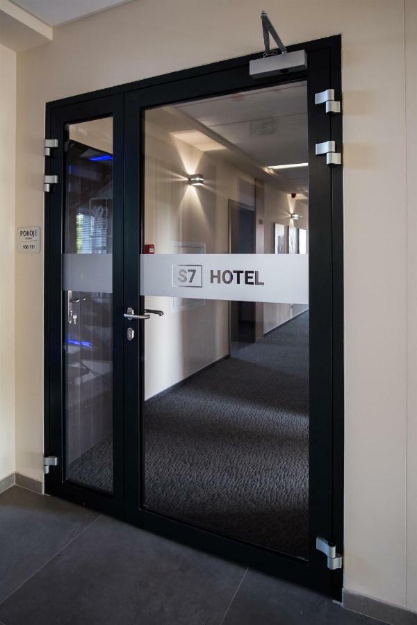 S7 Hotel Kielce Eksteriør bilde