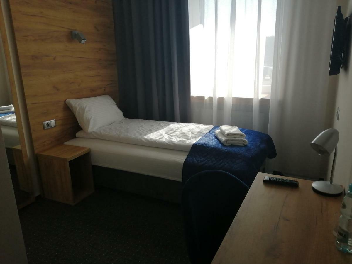 S7 Hotel Kielce Eksteriør bilde