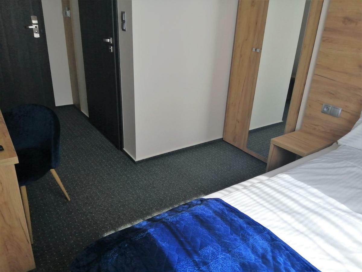 S7 Hotel Kielce Eksteriør bilde