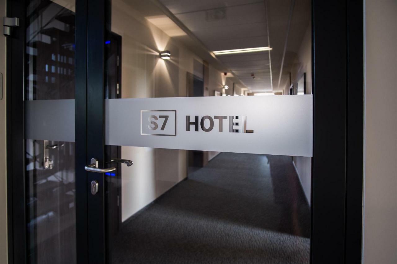 S7 Hotel Kielce Eksteriør bilde