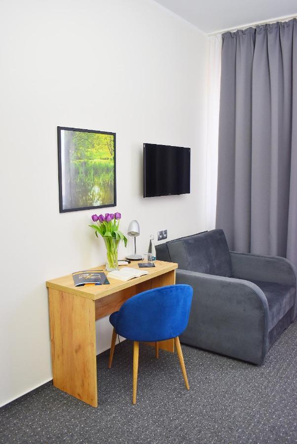 S7 Hotel Kielce Eksteriør bilde