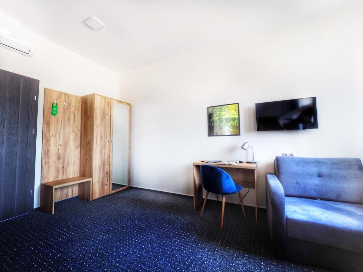 S7 Hotel Kielce Eksteriør bilde