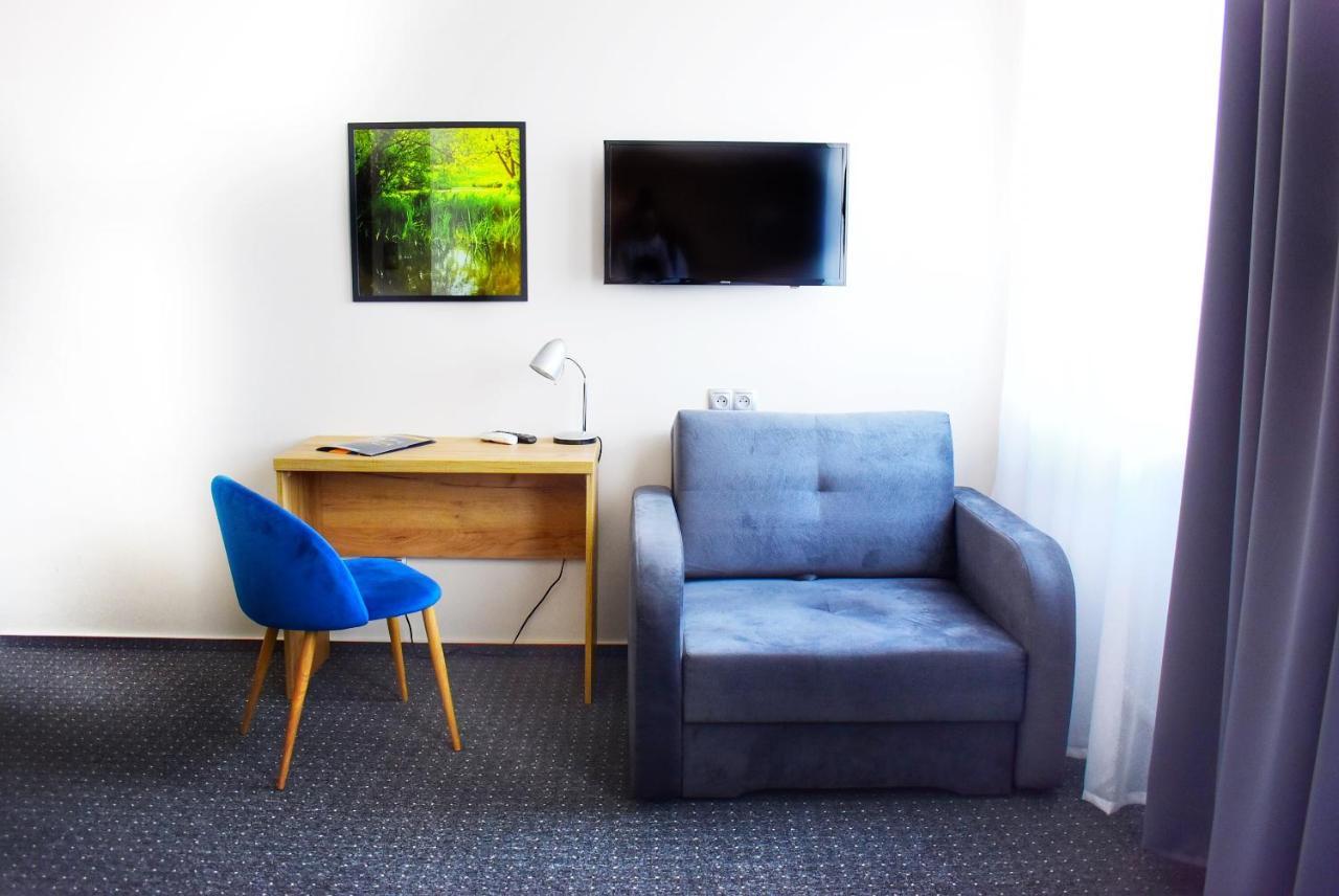 S7 Hotel Kielce Eksteriør bilde