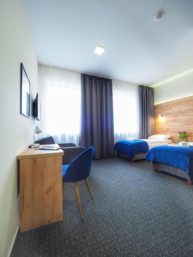 S7 Hotel Kielce Eksteriør bilde