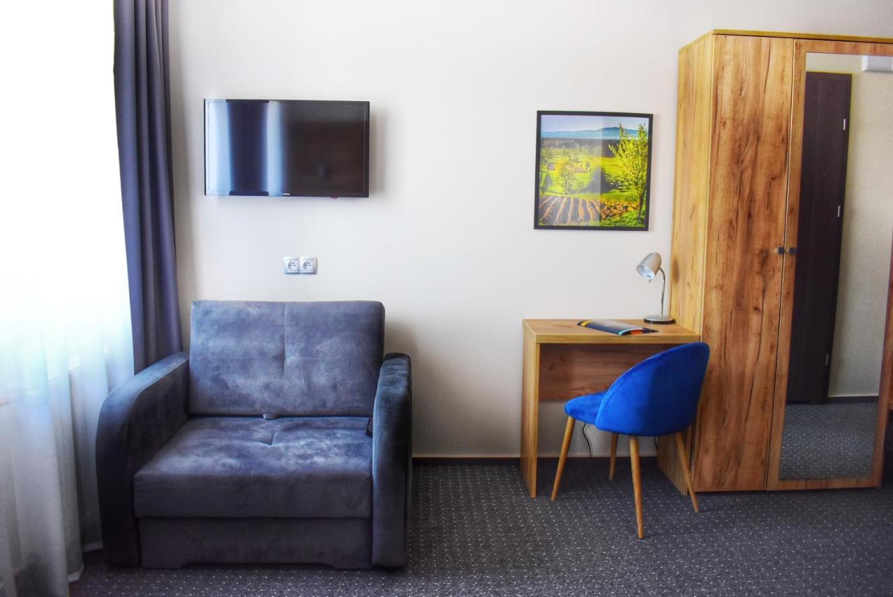S7 Hotel Kielce Eksteriør bilde