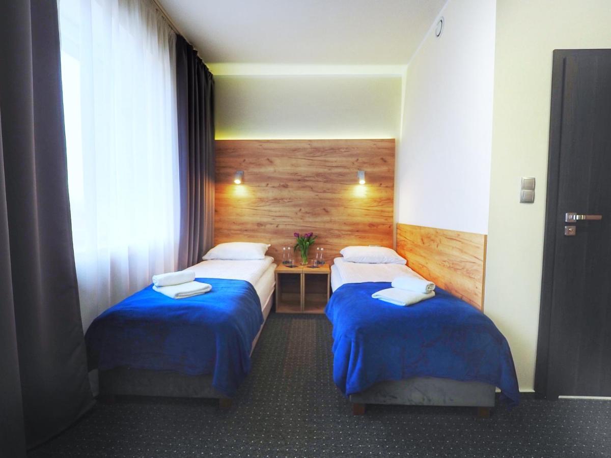 S7 Hotel Kielce Eksteriør bilde