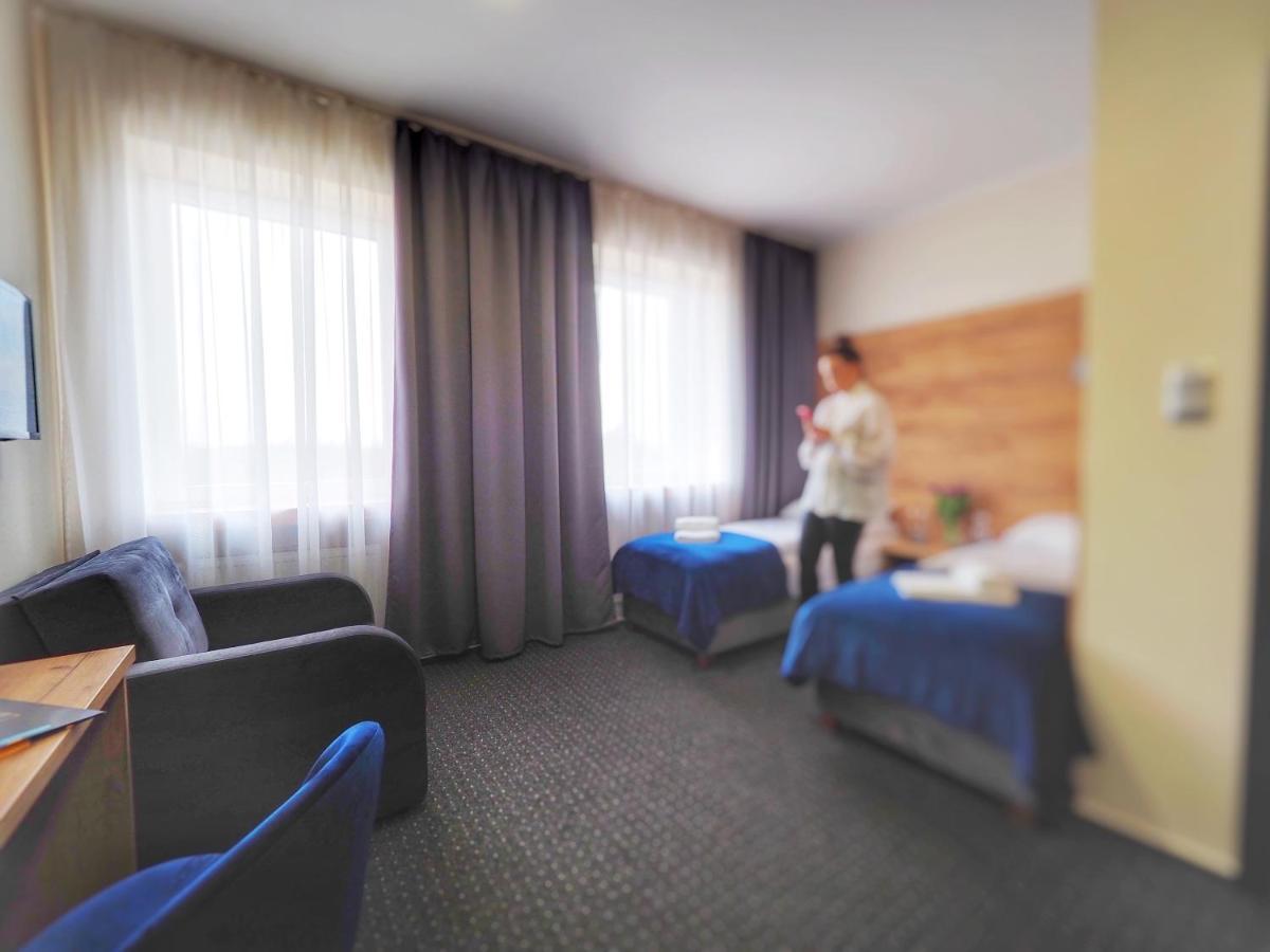 S7 Hotel Kielce Eksteriør bilde