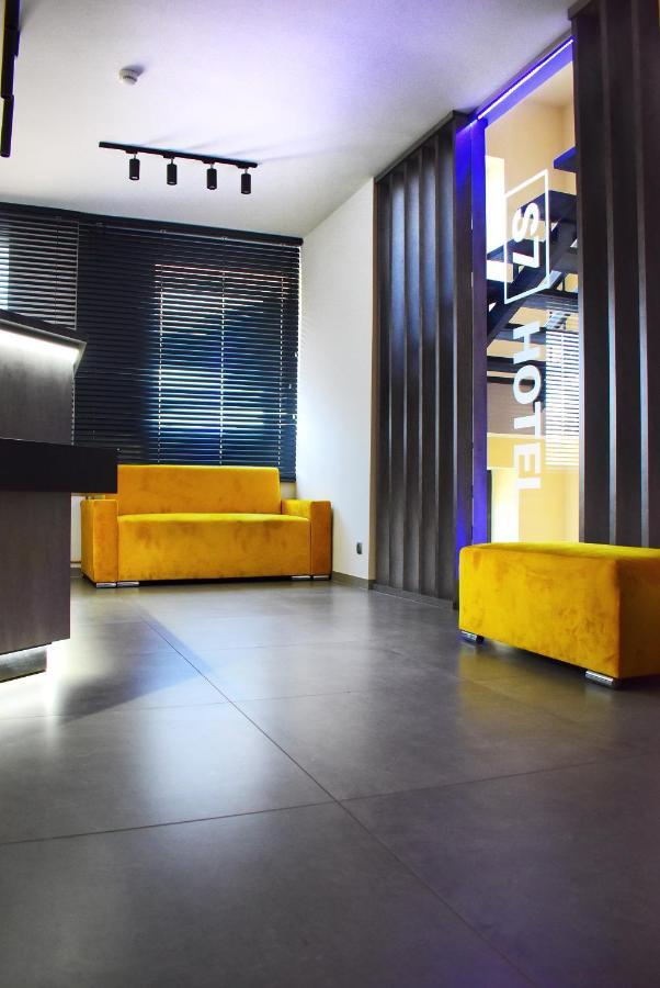 S7 Hotel Kielce Eksteriør bilde