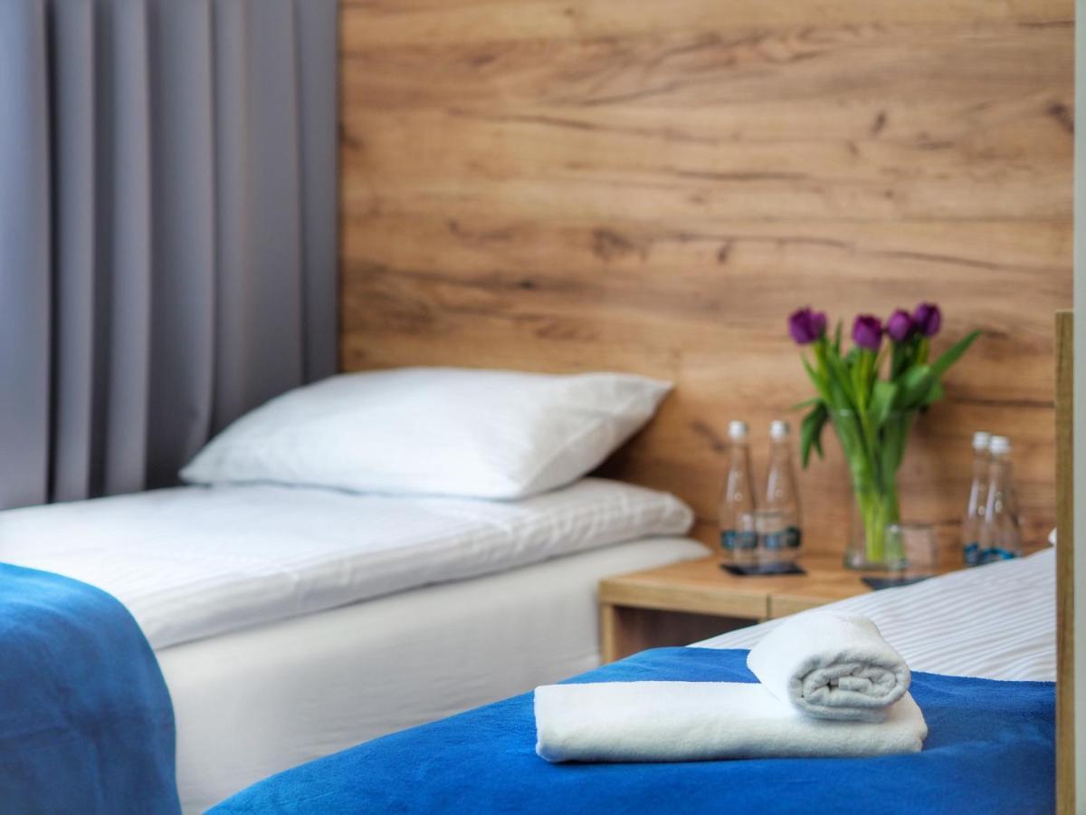 S7 Hotel Kielce Eksteriør bilde